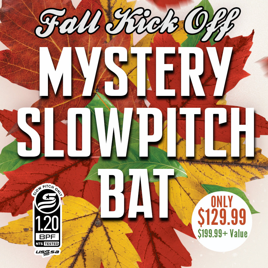 Fall Kick Off Mystery Slowpitch Bat (USSSA)