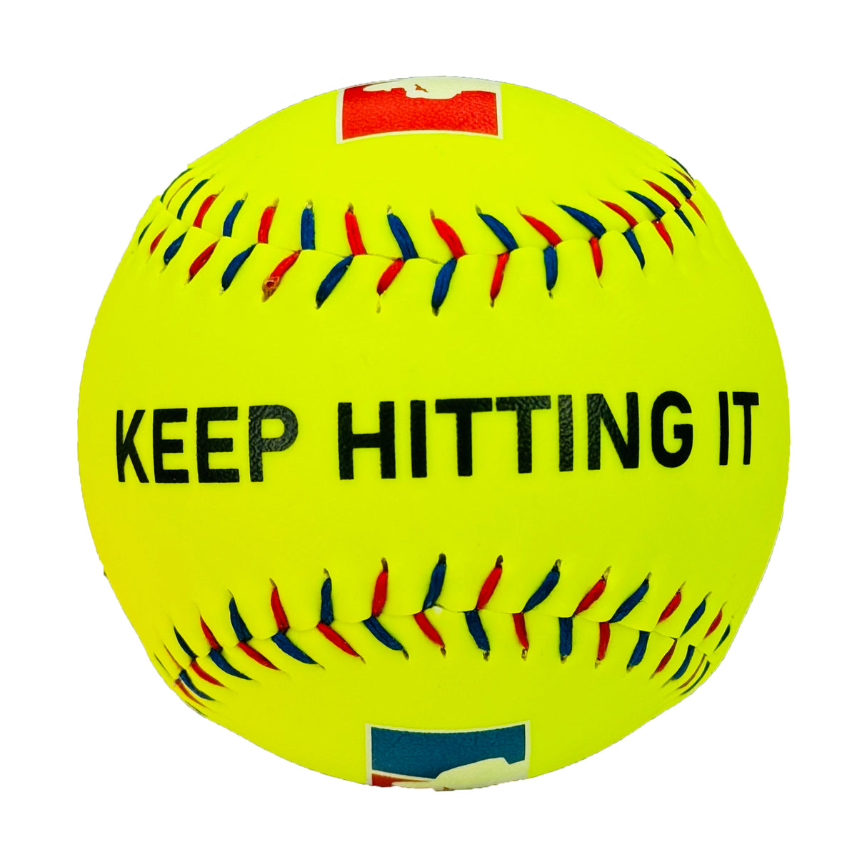 Short Porch Special Edition Fat Guy BP 44/375 12" Slowpitch Softballs