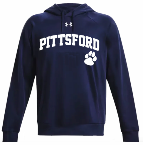 PITTSFORD PANTHERS-UNDER ARMOUR-WOMENS- HOODIE-1379500