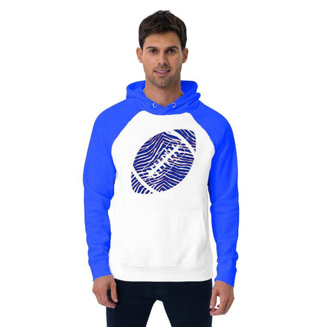 Football Team - Football - Performance Defender Hoodie - Royal - Smash It Sports