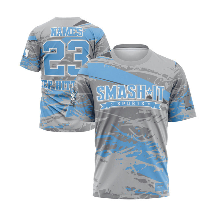 2025 Smash It Sports Creator Draft Short Sleeve Jersey (Customized Buy-In) - Multiple Teams