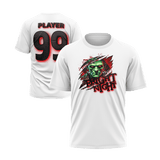 Fright Night Short Sleeve Shirt (Custom) - Smash It Sports
