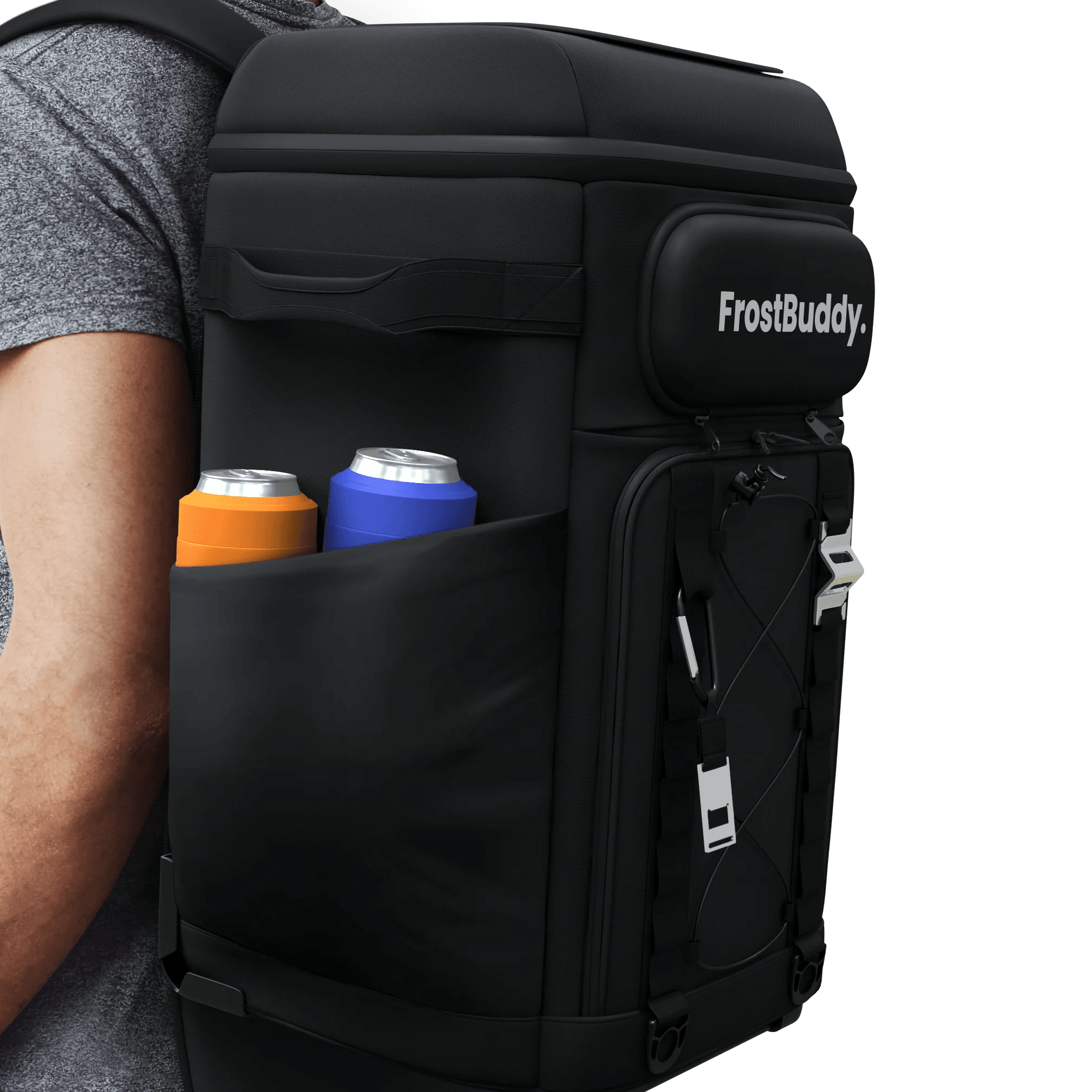 Frost Buddy Backpack Buddy (Multiple Colors) - Smash It Sports