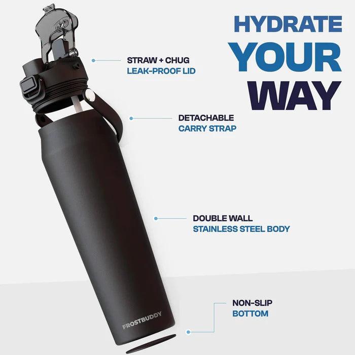 Frost Buddy Bottle Buddy (Multiple Colors) - Smash It Sports