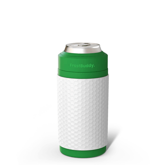 Frost Buddy Universal 2.0 5 Sizes in 1 Insulated Can Cooler - Stainless Frost Buddy Universal 2.0 5 Sizes in 1 Insulated Can Cooler - Stainless