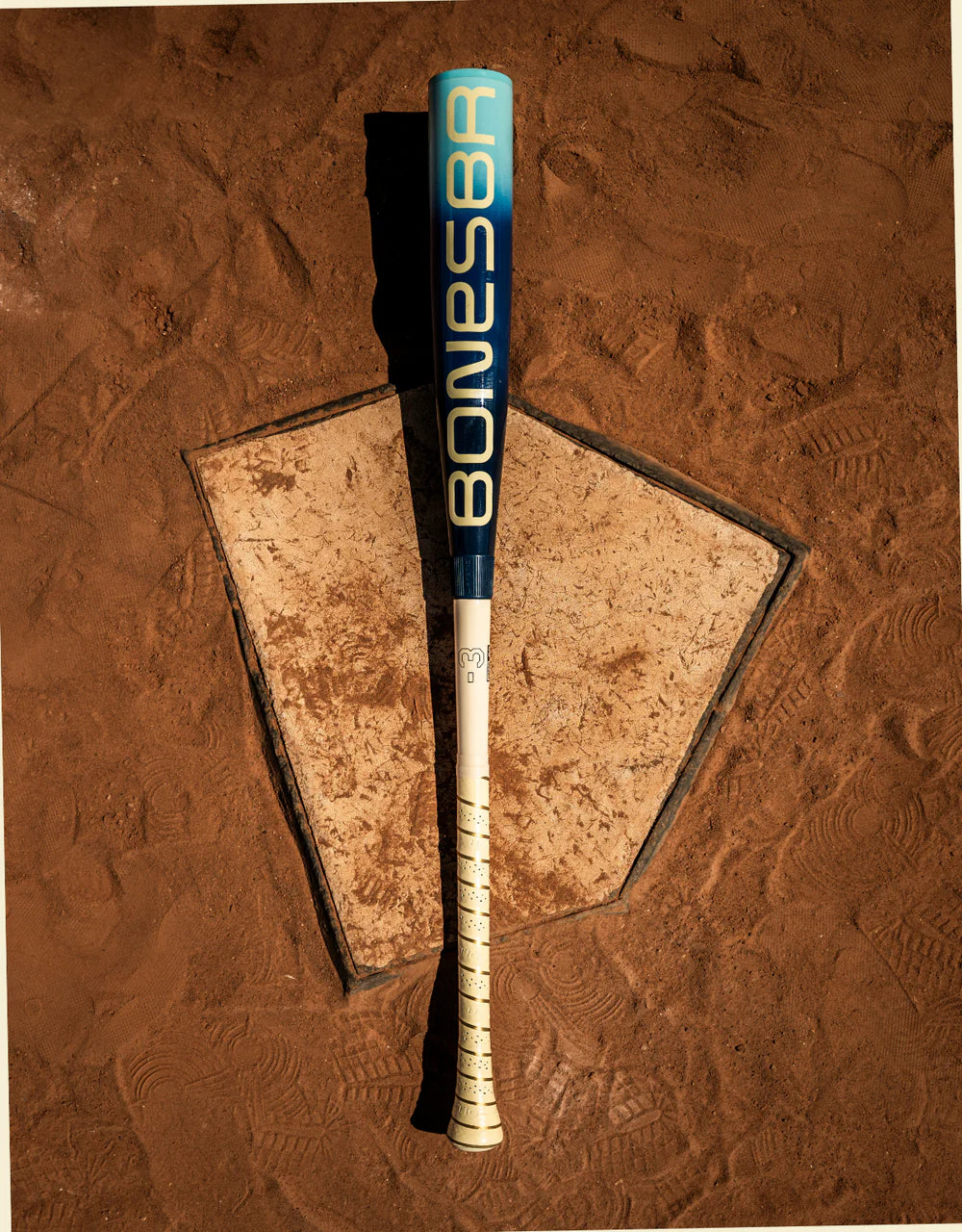 2026 Warstic Bonesaber Hybrid Frostbite Limited Edition BBCOR Baseball Bat -3