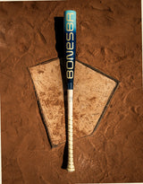 2026 Warstic Bonesaber Hybrid Frostbite Limited Edition BBCOR Baseball Bat -3