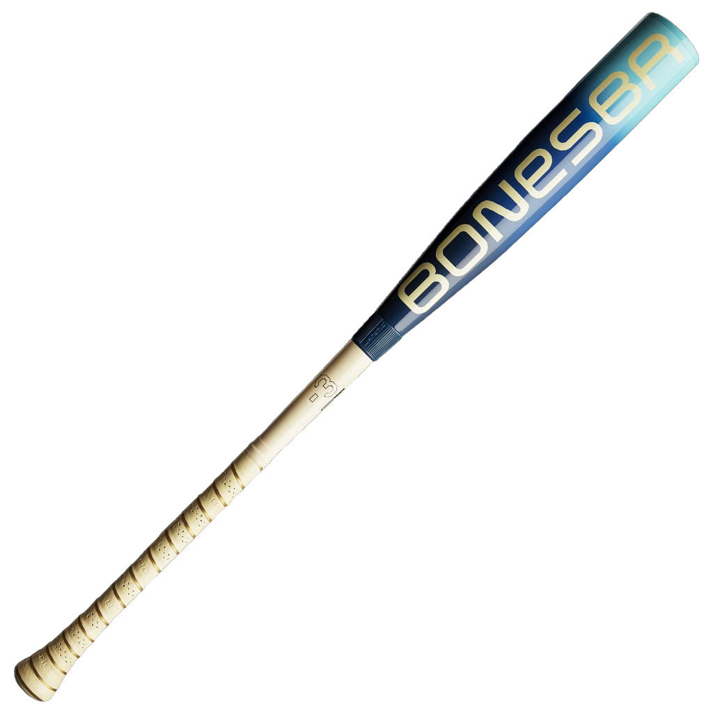 2026 Warstic Bonesaber Hybrid Frostbite Limited Edition BBCOR Baseball Bat -3