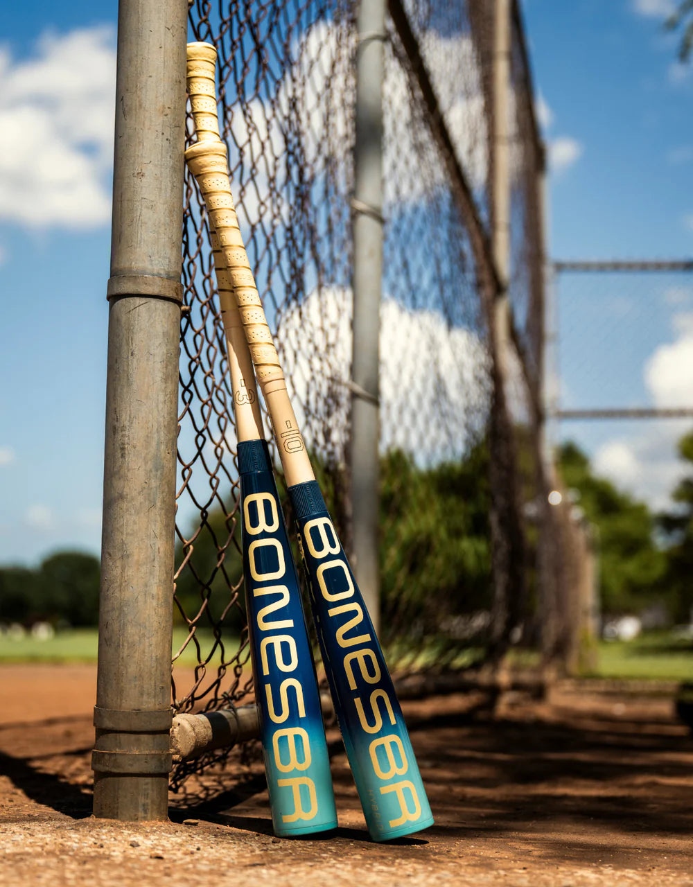 2026 Warstic Bonesaber Hybrid Frostbite Limited Edition BBCOR Baseball Bat -3