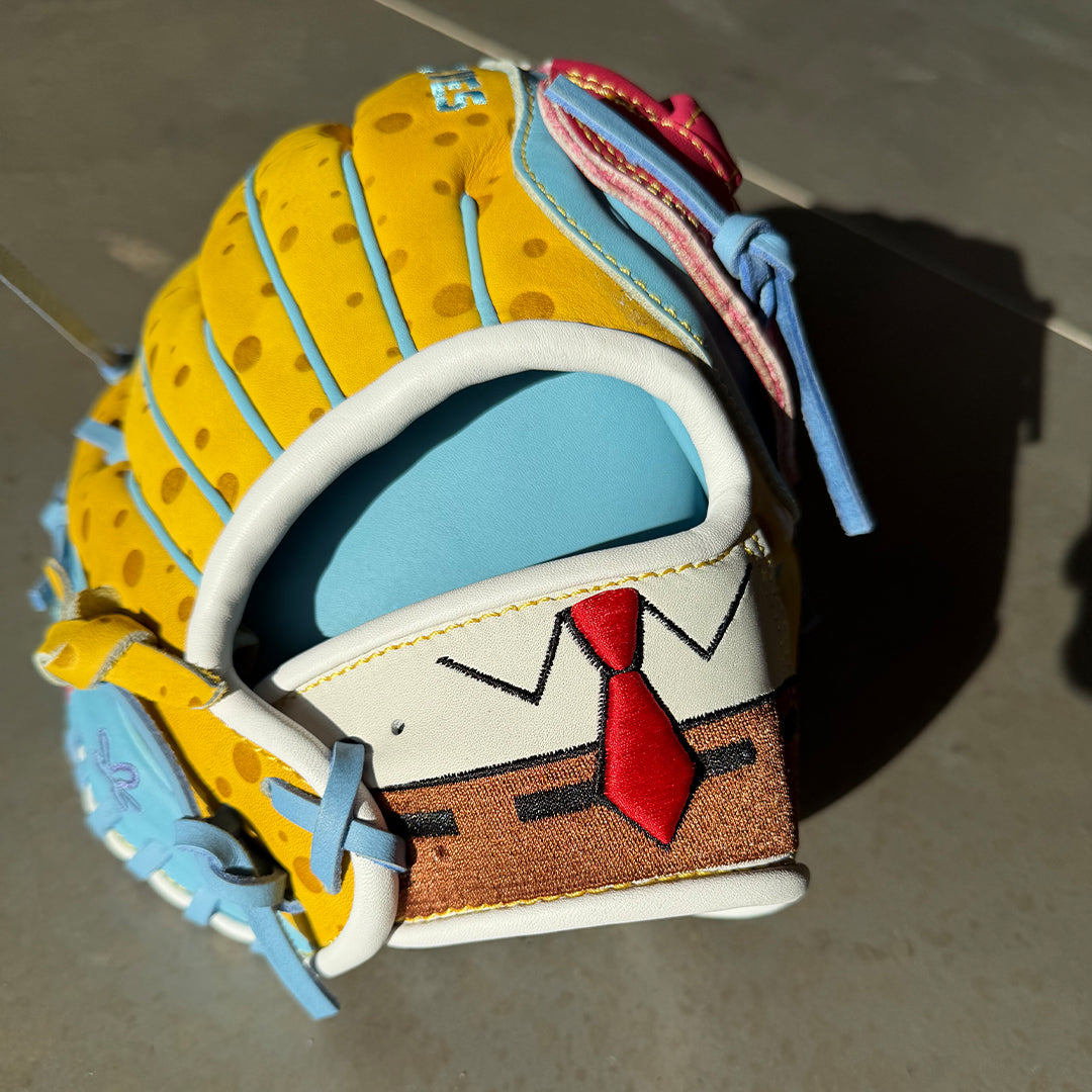 Gem Gloves Baseball Fielding Glove - GEM082 Fry Cook