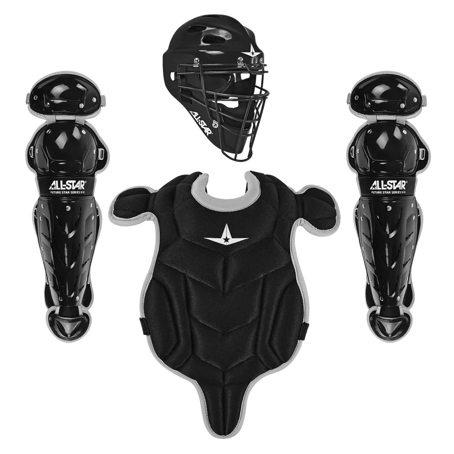 All-Star Future Star Series Ages 9-12 Catchers Kit - Smash It Sports