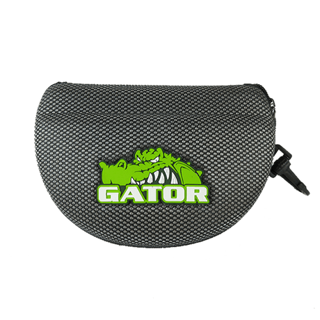 Gator Gear Multi-Lens Sunglasses Kit - Dark Blue (w/ Prescription Lens Insert) - Smash It Sports