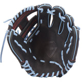 Gem Gloves 11.5" Baseball Fielding Glove - GEM027 Nightshade - Smash It Sports