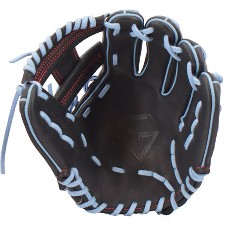 Gem Gloves 11.5" Baseball Fielding Glove - GEM027 Nightshade - Smash It Sports
