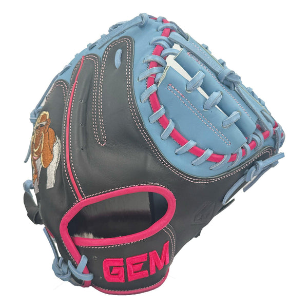 Gem Gloves 33" Baseball Catchers Glove/Mitt - Vice - Smash It Sports