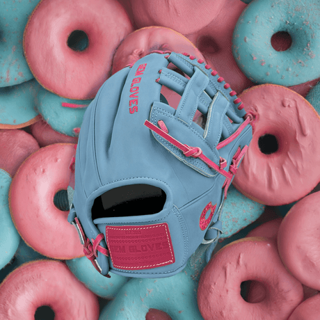 Gem Gloves Baseball Fielding Glove - GEM050 Sweets - Smash It Sports