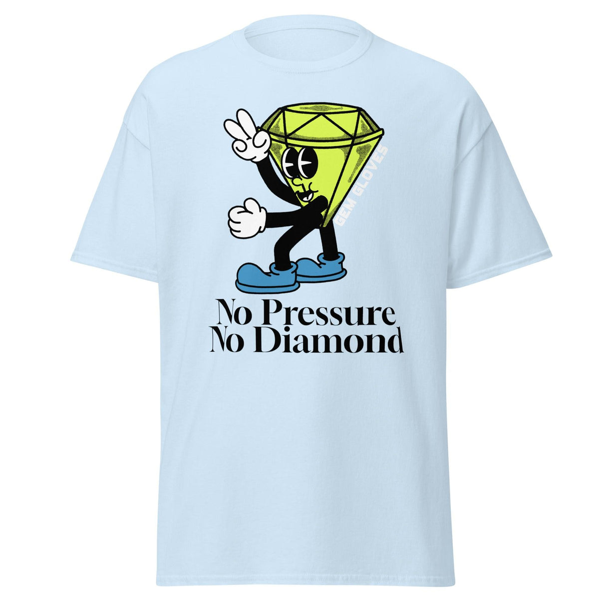 Gem Gloves Classic Tee - Peace - Smash It Sports