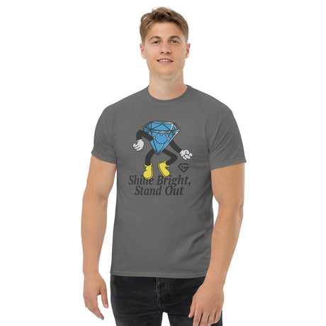 Gem Gloves Classic Tee - Shine Bright - Smash It Sports