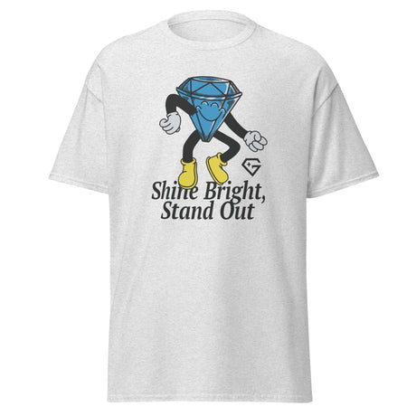 Gem Gloves Classic Tee - Shine Bright - Smash It Sports