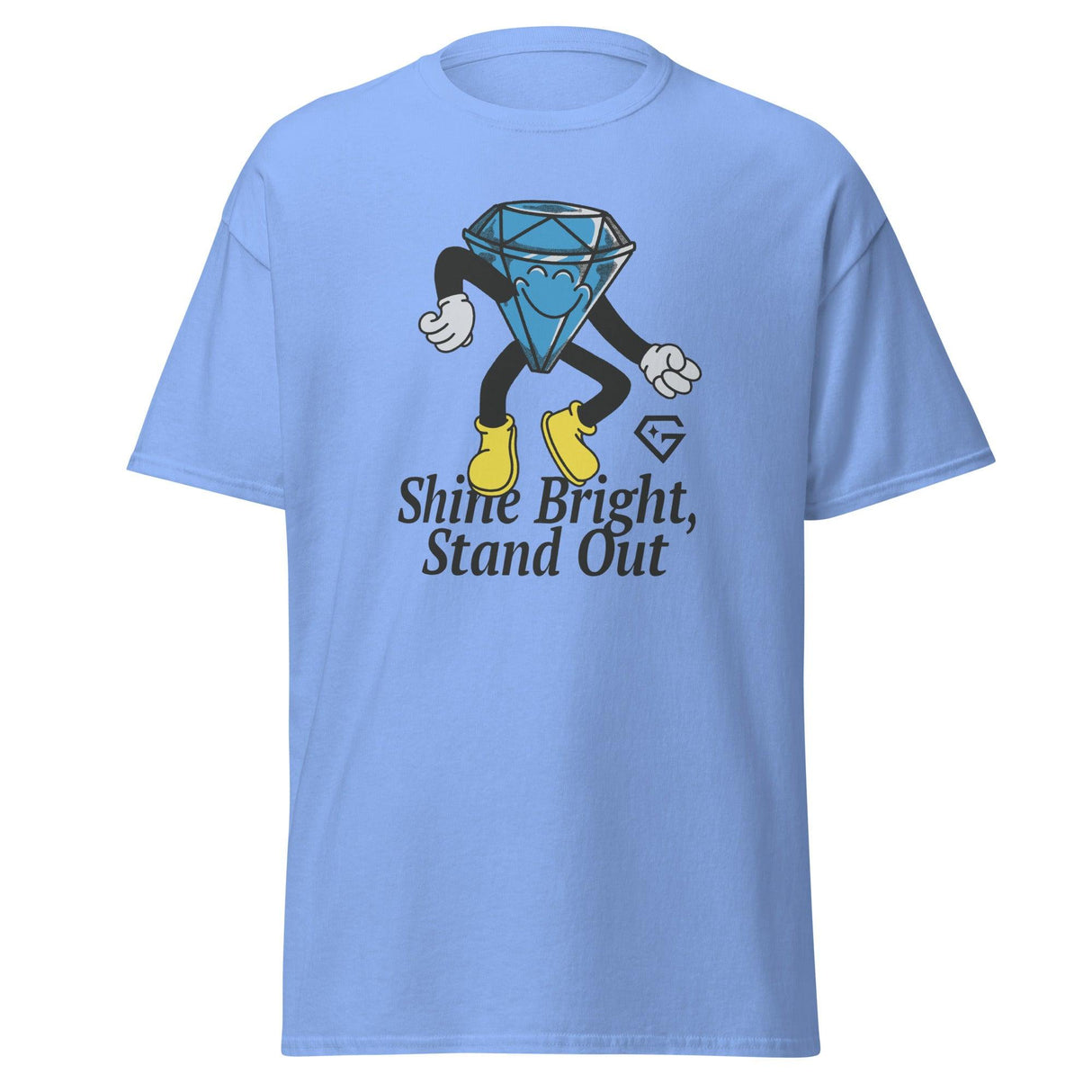 Gem Gloves Classic Tee - Shine Bright - Smash It Sports