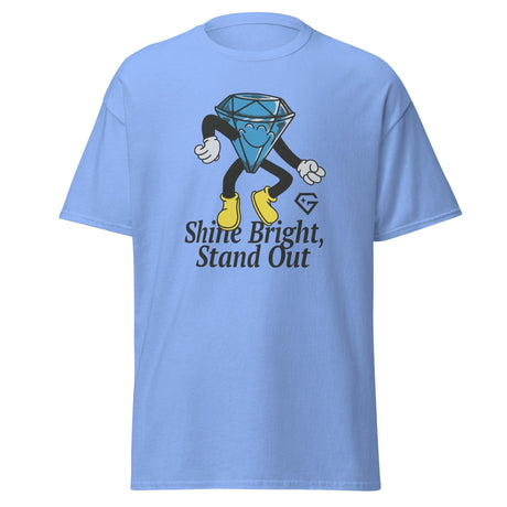 Gem Gloves Classic Tee - Shine Bright - Smash It Sports