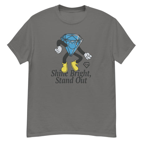 Gem Gloves Classic Tee - Shine Bright - Smash It Sports