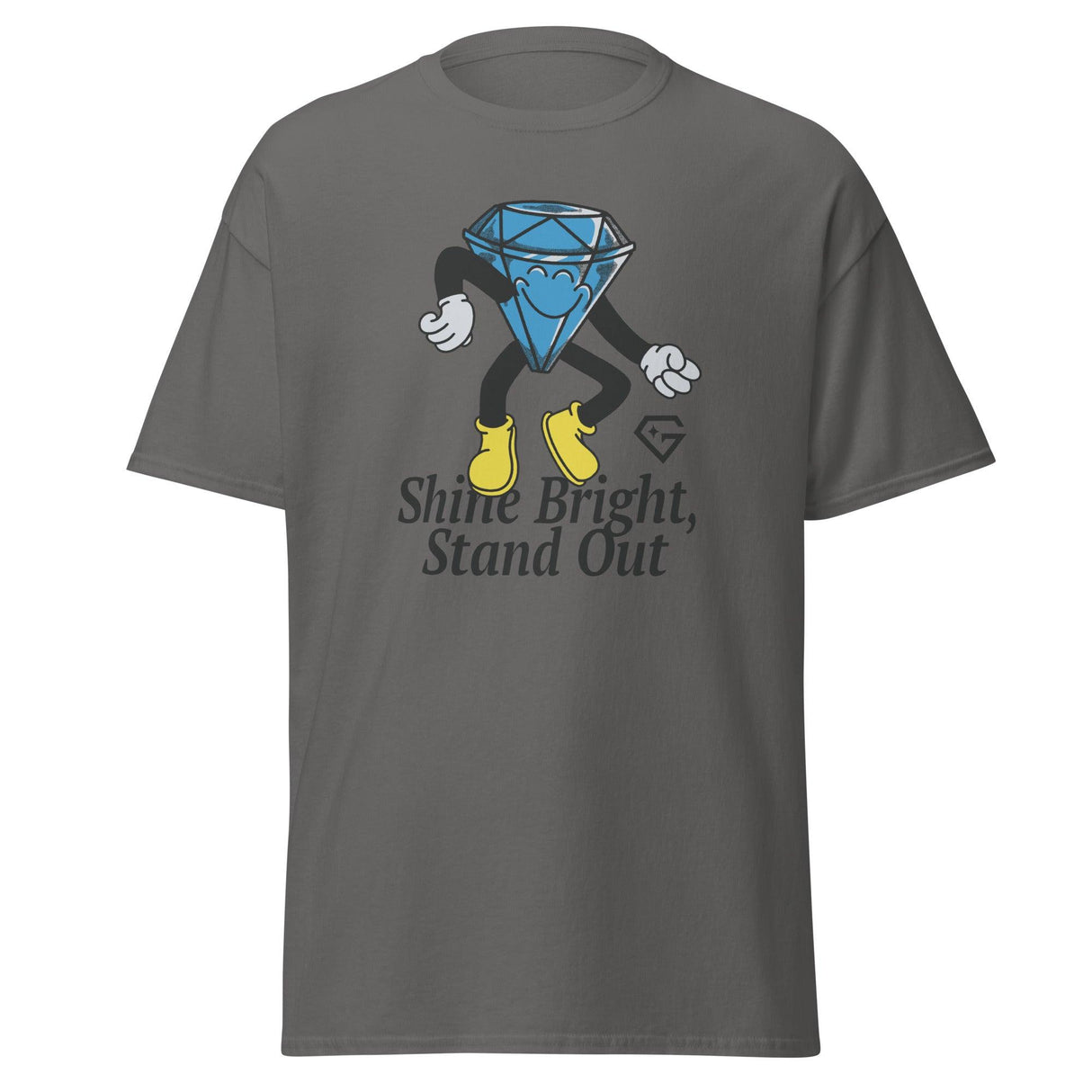 Gem Gloves Classic Tee - Shine Bright - Smash It Sports