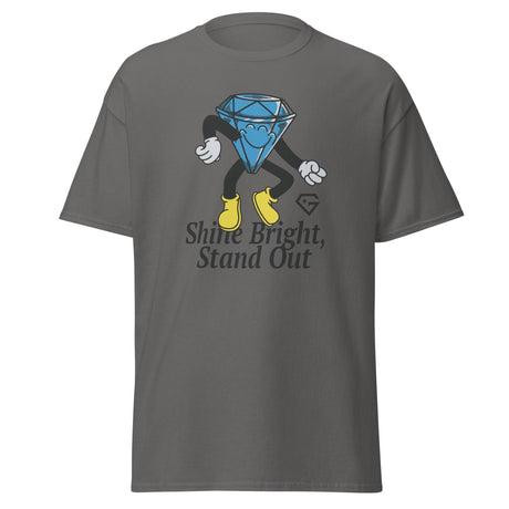 Gem Gloves Classic Tee - Shine Bright - Smash It Sports