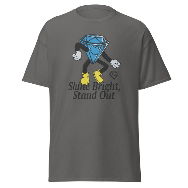 Gem Gloves Classic Tee - Shine Bright - Smash It Sports