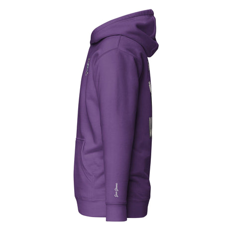 Gem Gloves Hoodie - Forever In Style - Smash It Sports
