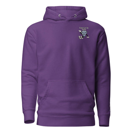 Gem Gloves Hoodie - Forever In Style - Smash It Sports