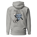 Gem Gloves Hoodie - Forever In Style - Smash It Sports