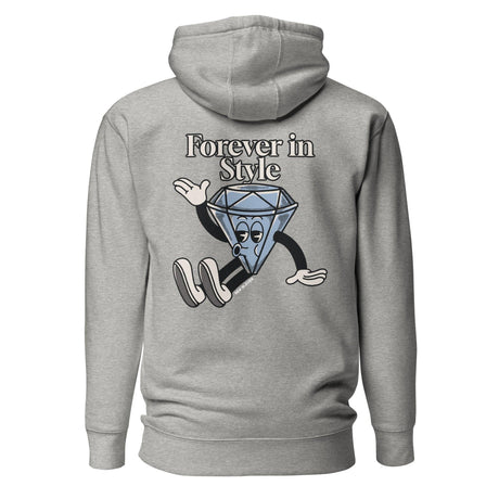 Gem Gloves Hoodie - Forever In Style - Smash It Sports