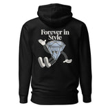 Gem Gloves Hoodie - Forever In Style - Smash It Sports