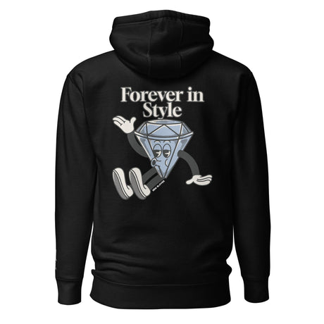 Gem Gloves Hoodie - Forever In Style - Smash It Sports