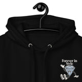 Gem Gloves Hoodie - Forever In Style - Smash It Sports