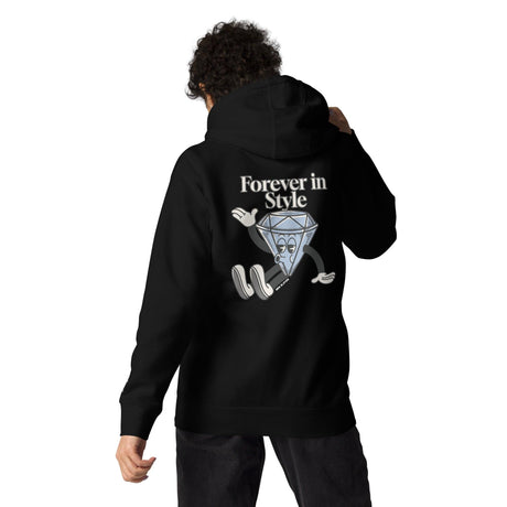Gem Gloves Hoodie - Forever In Style - Smash It Sports