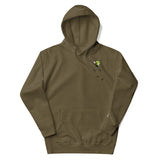 Gem Gloves Hoodie - Peace - Smash It Sports