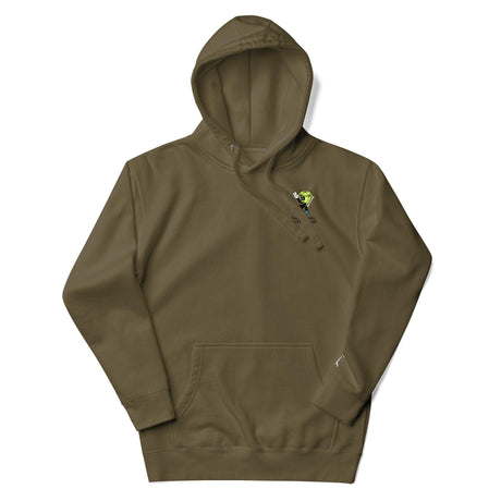 Gem Gloves Hoodie - Peace - Smash It Sports