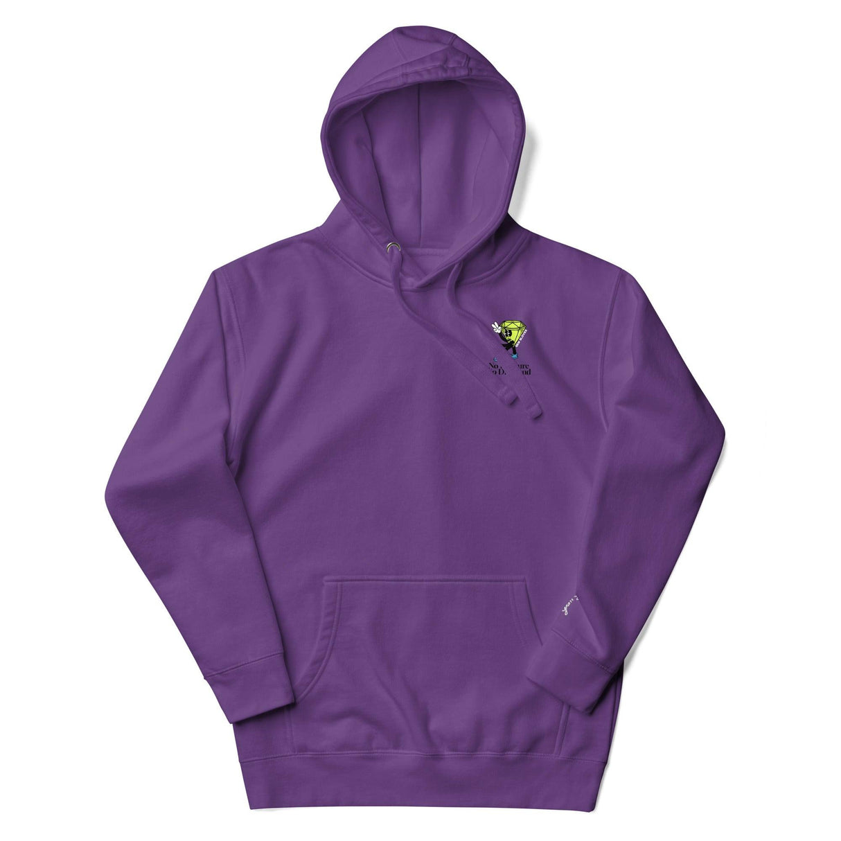 Gem Gloves Hoodie - Peace - Smash It Sports
