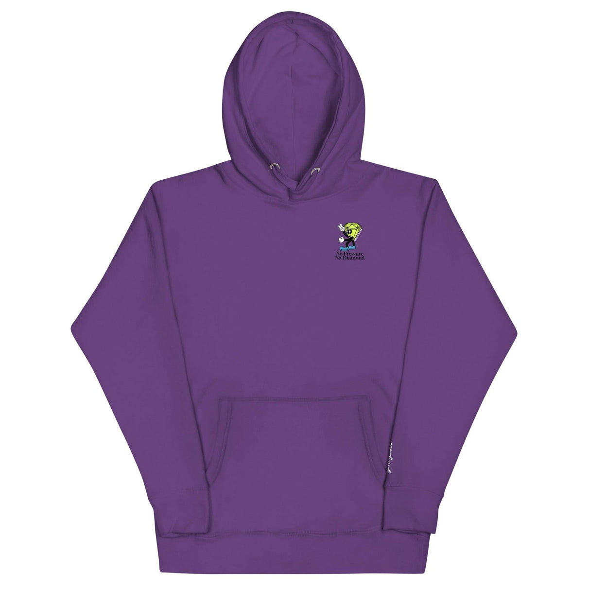 Gem Gloves Hoodie - Peace - Smash It Sports