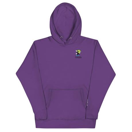 Gem Gloves Hoodie - Peace - Smash It Sports