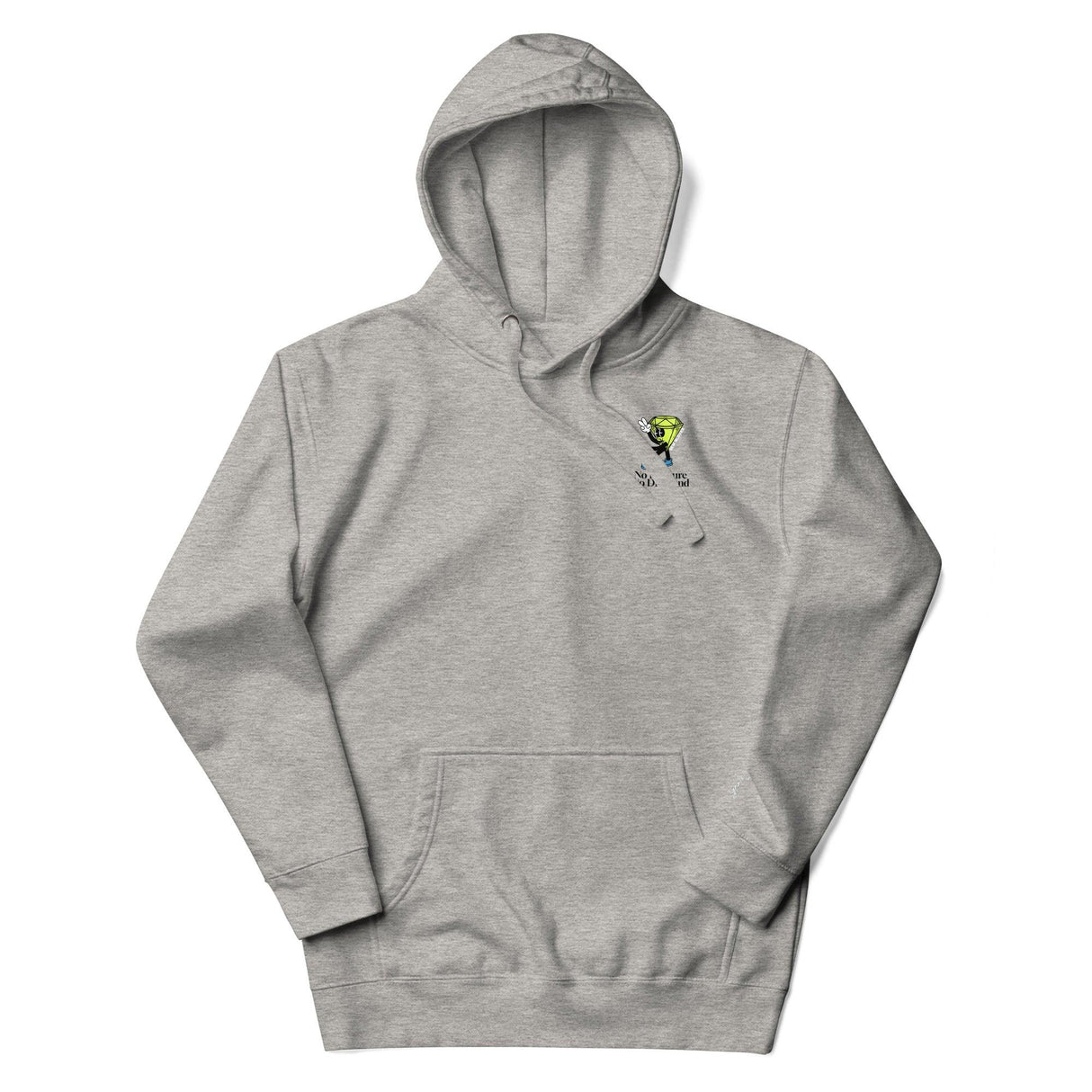 Gem Gloves Hoodie - Peace - Smash It Sports