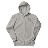 Gem Gloves Hoodie - Peace - Smash It Sports