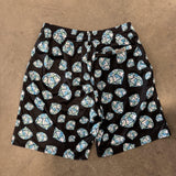 Gem Gloves Mesh Shorts - Diamonds - Smash It Sports
