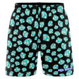 Gem Gloves Mesh Shorts - Diamonds - Smash It Sports