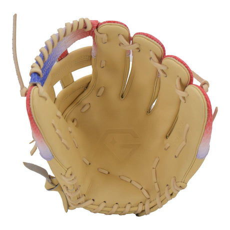 Gem Gloves Softball Fielding Glove - GEM017 USA Drip - Smash It Sports