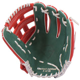 Gem Gloves Softball Fielding Glove - GEM038 Holly Jolly - Smash It Sports