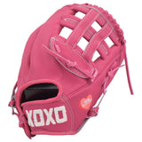 Gem Gloves Softball Fielding Glove - GEM040 XOXO - Smash It Sports