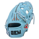 Gem Gloves Softball Fielding Glove - GEM046 The Laughing Dog - Smash It Sports